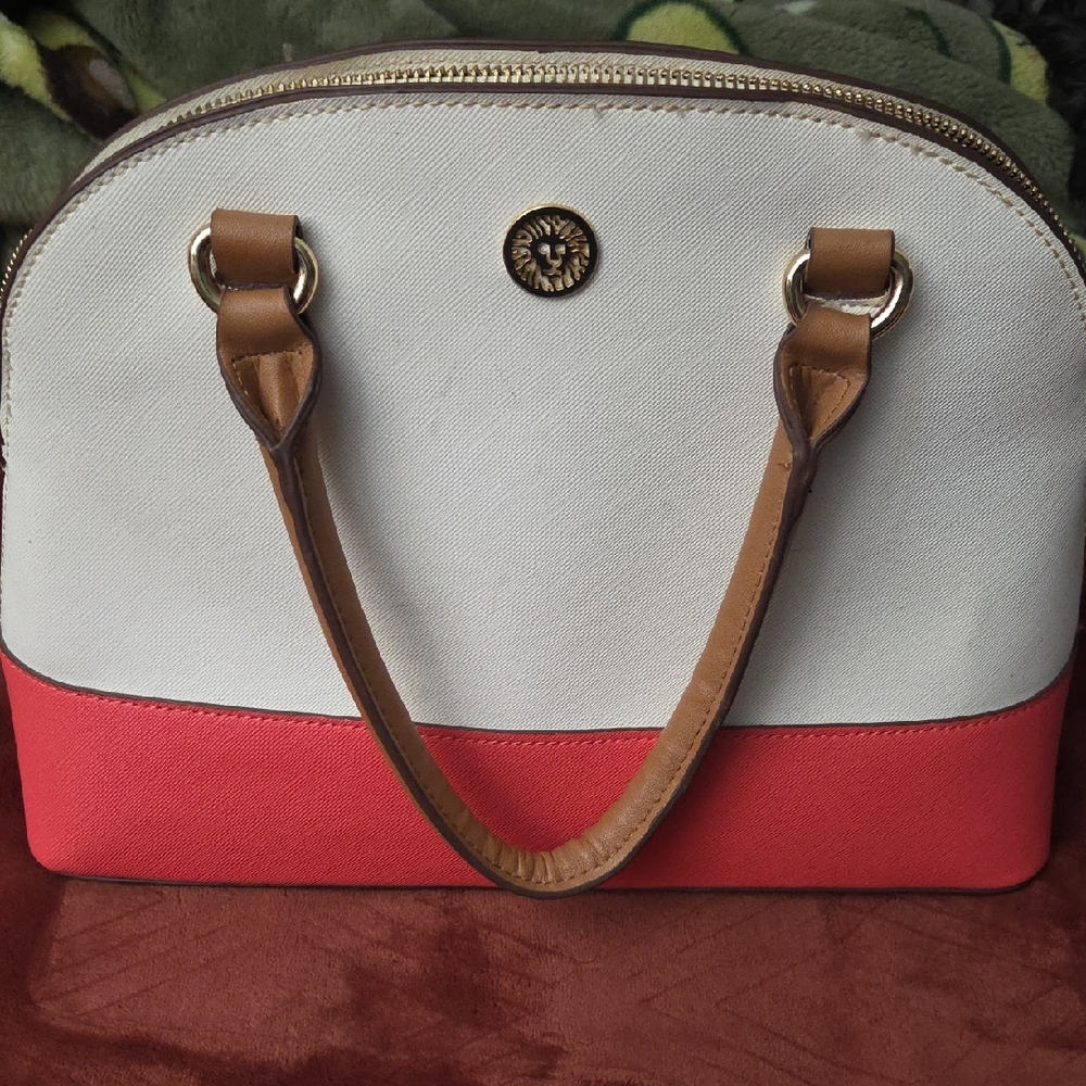 Anne Klein Shoulder Bag Purse